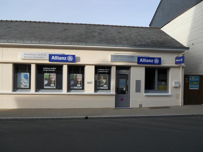 Agence de Chateauneuf sur Sarthe Agence de Chateauneuf sur Sarthe