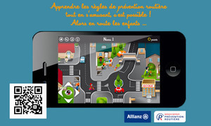 Les Actions prévoyance Auto Allianz : " En route avec Antoine & Zélie " Les Actions prévoyance Auto Allianz : " En route avec Antoine & Zélie "