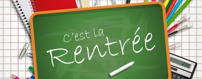 RENTREE DES CLASSES