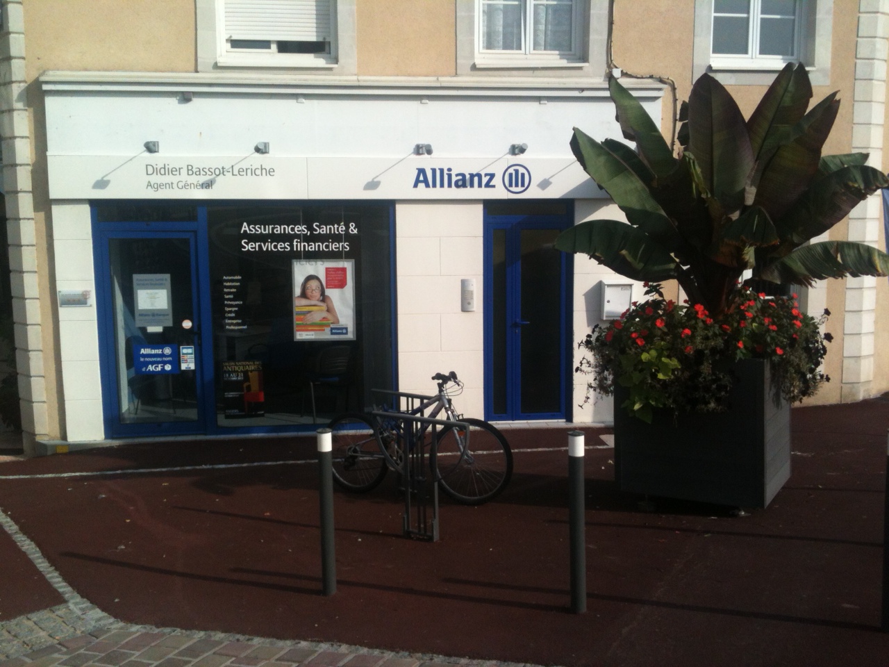 Agence de Sablé-sur-Sarthe Agence de Sablé-sur-Sarthe