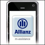 Téléchargez gratuitement l'application iphone/smartphone Allianz