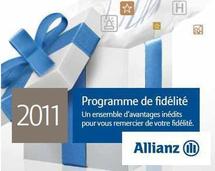 Fid'Allianz, que des avantages ! Fid'Allianz, que des avantages !