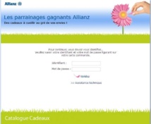 LES PARRAINAGES GAGNANTS LES PARRAINAGES GAGNANTS