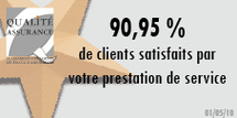 BILAN DE L'OBSERVATOIRE QUALITE ASSURANCE