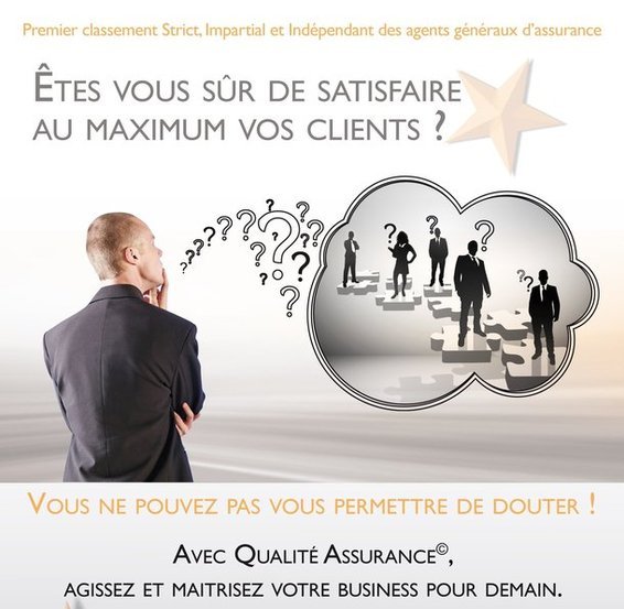 L'OBSERVATOIRE QUALITE ASSURANCE™