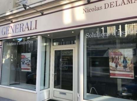 Agence GENERALI DELAMARRE Nicolas Agence GENERALI DELAMARRE Nicolas