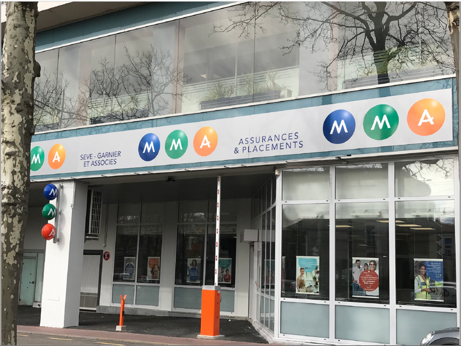 Agence MMA SEVE GARNIER et Associés Agence MMA SEVE GARNIER et Associés