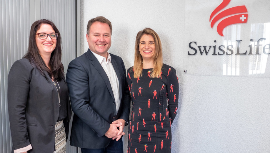 Agence SWISSLIFE - Céline MOLIE et Christophe BARRIO Agence SWISSLIFE - Céline MOLIE et Christophe BARRIO