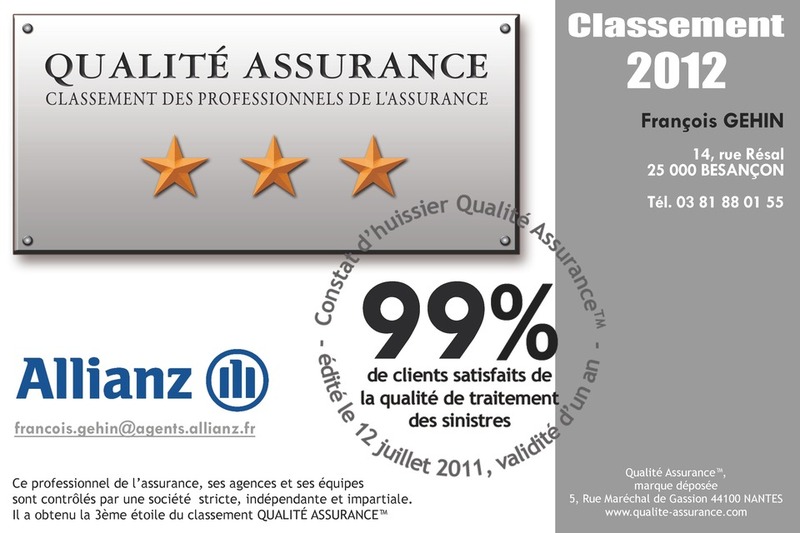 GEHIN François - BESANCON GEHIN François - BESANCON