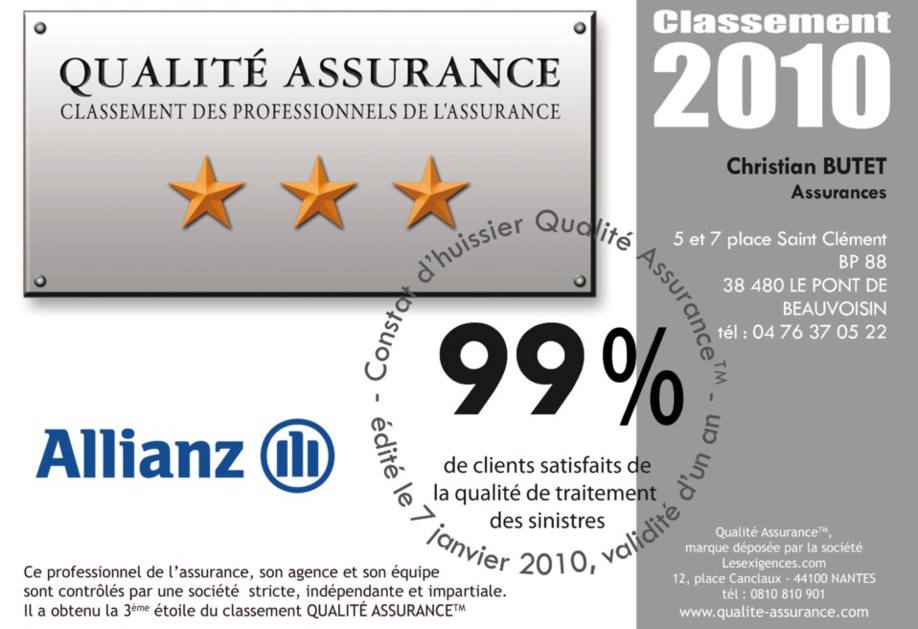 BUTET & DE JONG - LE PONT DE BEAUVOISIN BUTET & DE JONG - LE PONT DE BEAUVOISIN