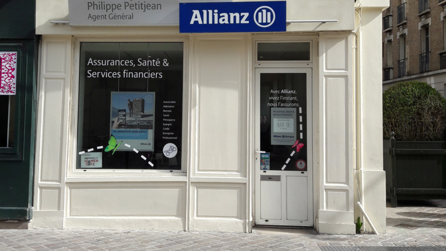 Agence ALLIANZ Philippe PETITJEAN Agence ALLIANZ Philippe PETITJEAN