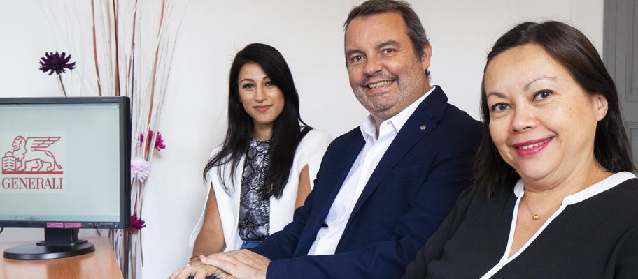 Agence GENERALI Benoît CHATELAIN Agence GENERALI Benoît CHATELAIN