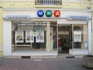 BOUCHER Hervé - SALBRIS BOUCHER Hervé - SALBRIS