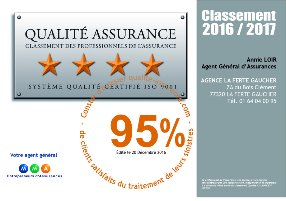 LOIR Annie - LA FERTE GAUCHER LOIR Annie - LA FERTE GAUCHER