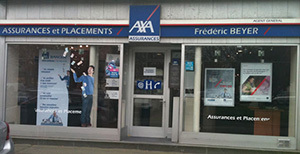 Agence AXA Frédéric BEYER Agence AXA Frédéric BEYER