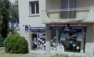 Agence AXA Yannick DE CHARETTE Agence AXA Yannick DE CHARETTE