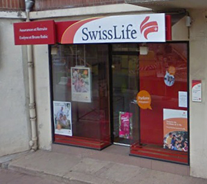 Agence SWISSLIFE Evelyne ROBIC Agence SWISSLIFE Evelyne ROBIC