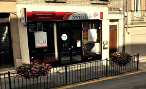 Agence SWISSLIFE Benjamin PROUX Agence SWISSLIFE Benjamin PROUX