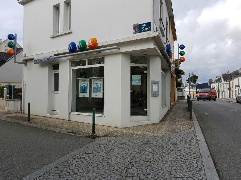 Agence MMA Bernard COSSEC Agence MMA Bernard COSSEC