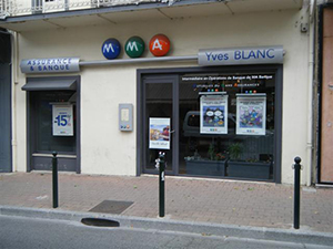 BLANC Yves - VAISON LA ROMAINE BLANC Yves - VAISON LA ROMAINE
