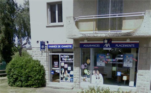 Agence AXA Yannick DE CHARETTE
