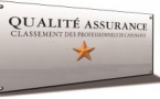 1ère Etoile : La qualité voulue par la réglementation 1ère Etoile : La qualité voulue par la réglementation