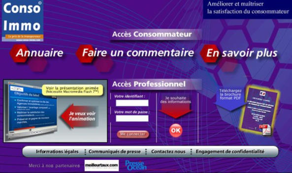 2004 - CONSO IMMO