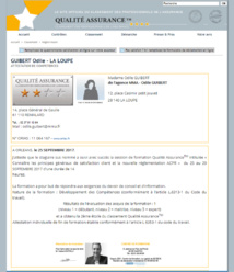 Le classement 2 étoiles Le classement 2 étoiles