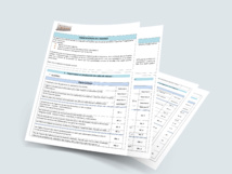 Le classement 4 étoiles Le classement 4 étoiles